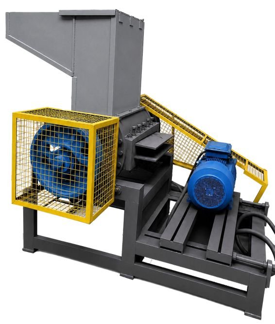 High Efficiency Scrap Grinder Machine Exporter in India